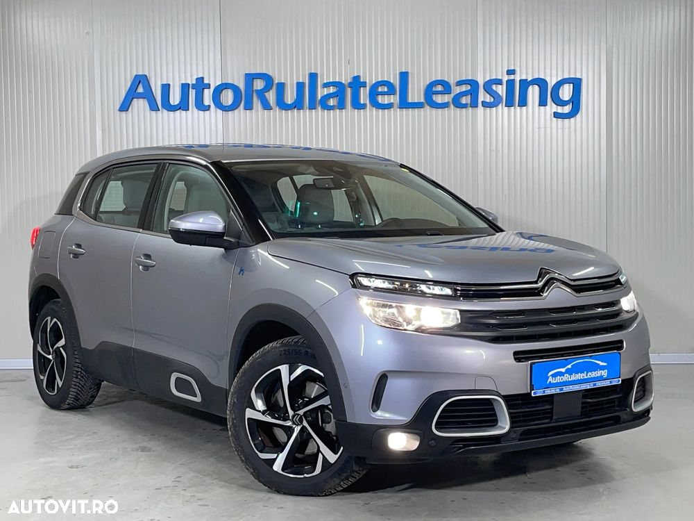 Citroën C5 Aircross 1.6 PHeV FWD 225 EAT8 Shine - 2