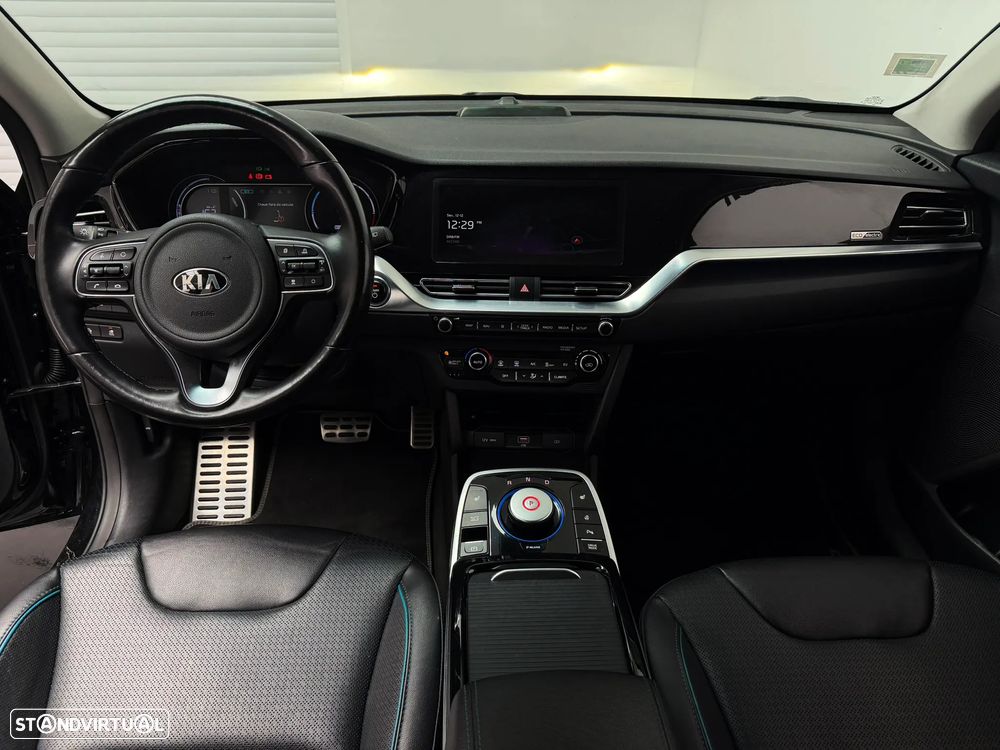 Kia Niro EV e-Niro 64kWh Tech X - 12