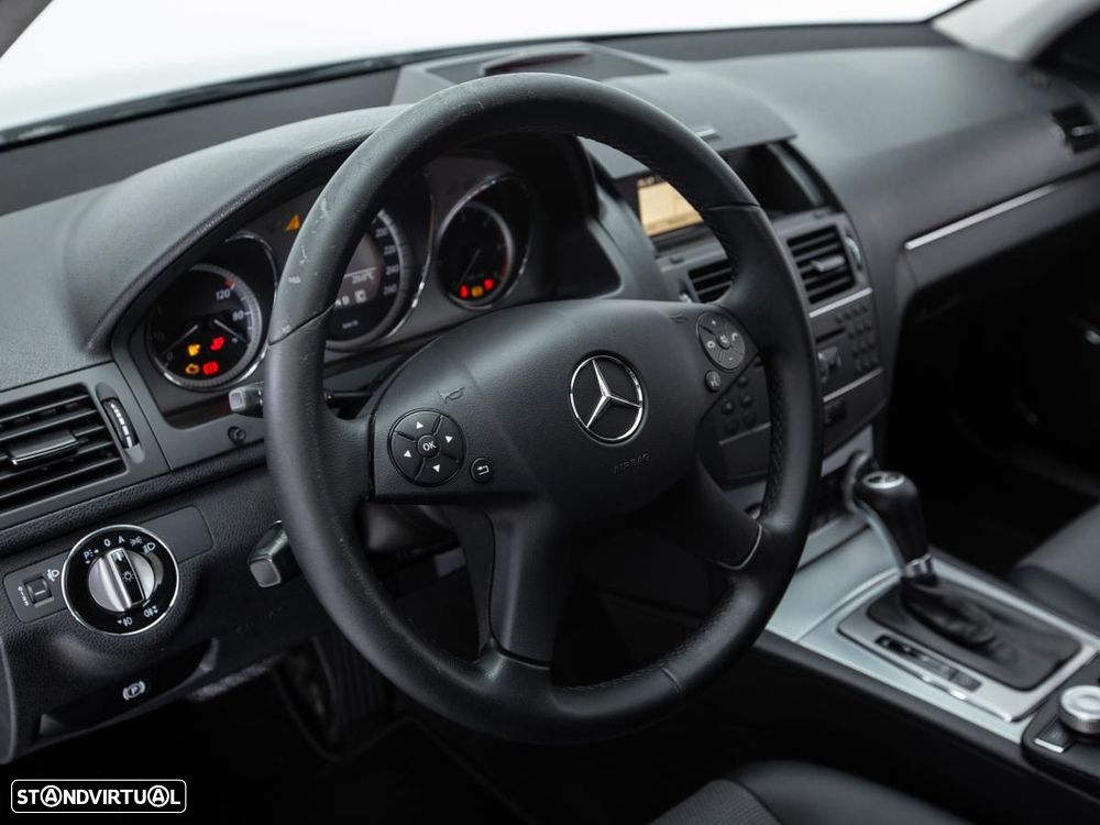Mercedes-Benz C 220 - 16
