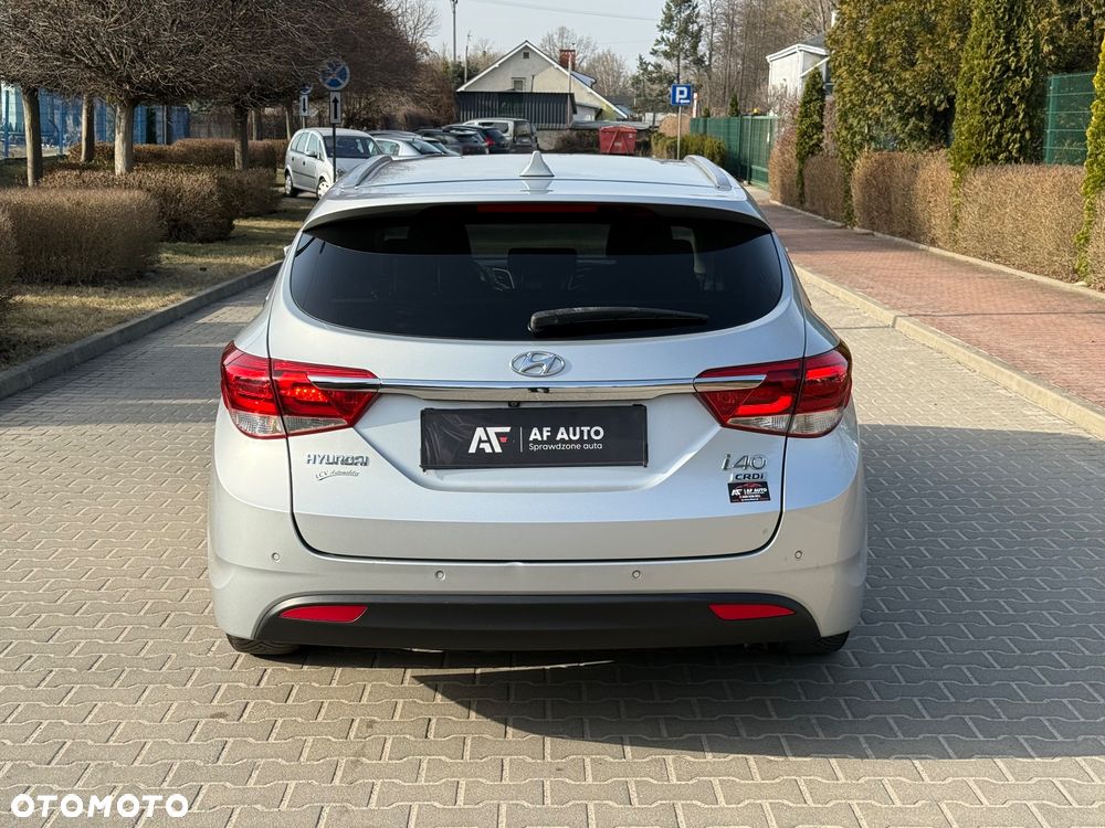 Hyundai i40 1.7 CRDi Business - 7