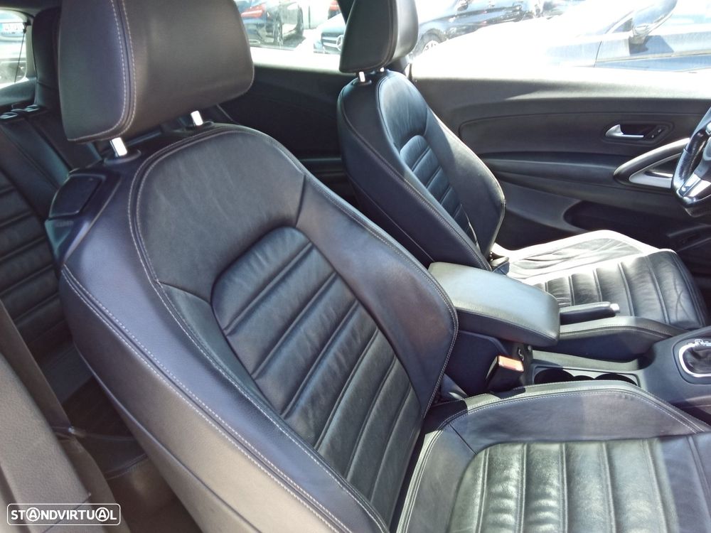 VW Scirocco 1.4 TSI DSG - 23