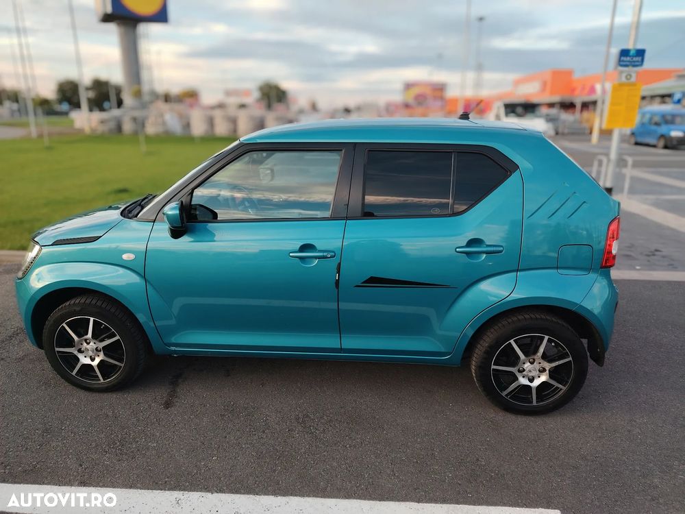 Suzuki Ignis 1.2 GL - 3