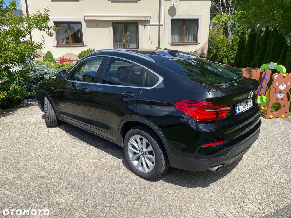 BMW X4 xDrive20d - 6