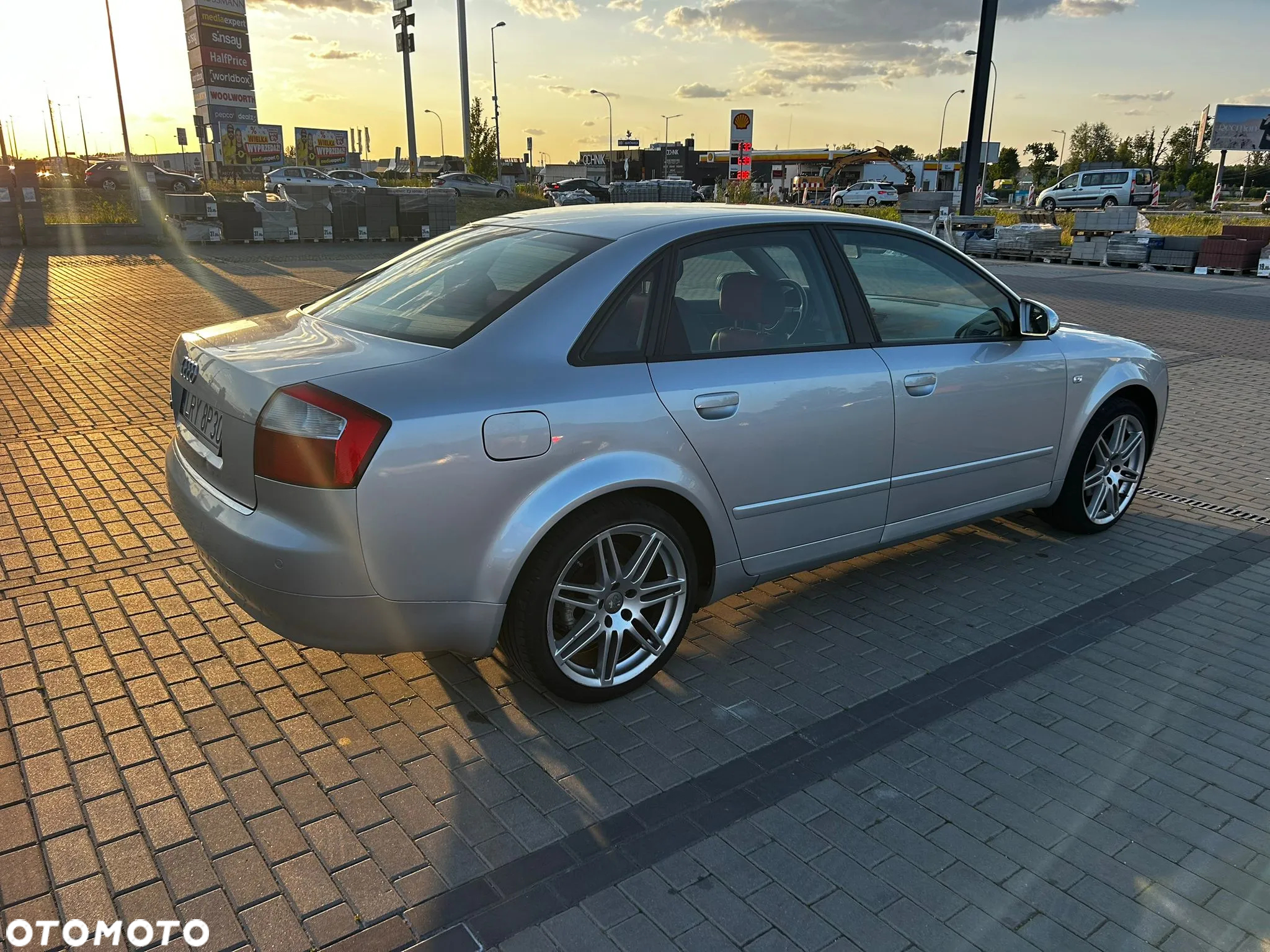 Audi A4 1.9 TDI - 6
