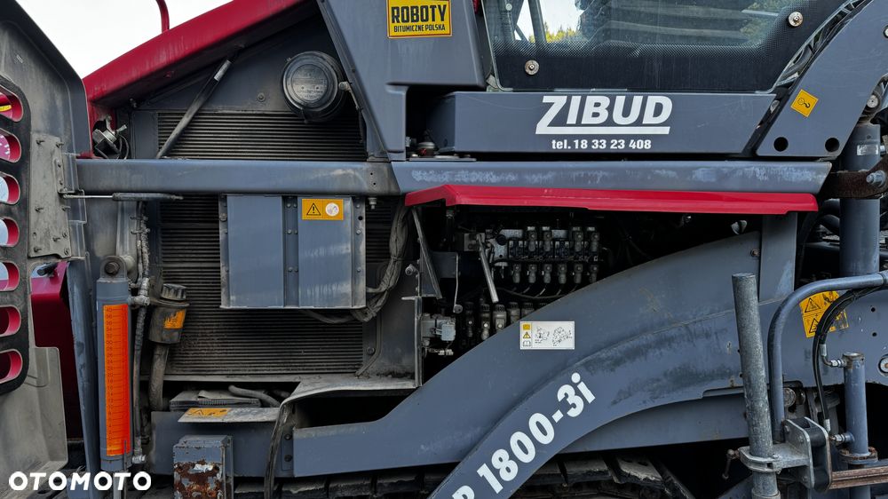 Vogele Super 1800-3i - 4
