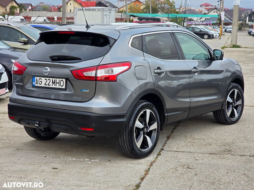 Nissan Qashqai 1.5 DCI N-Connecta - 4
