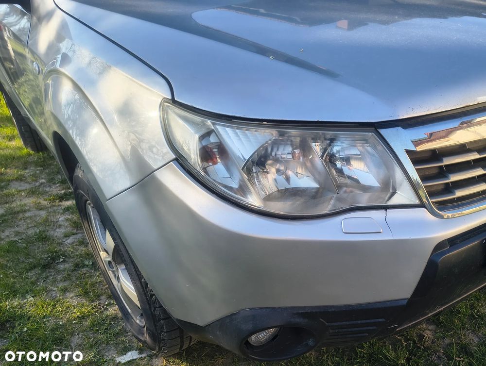 Subaru Forester 2.0 XE 000 - 9