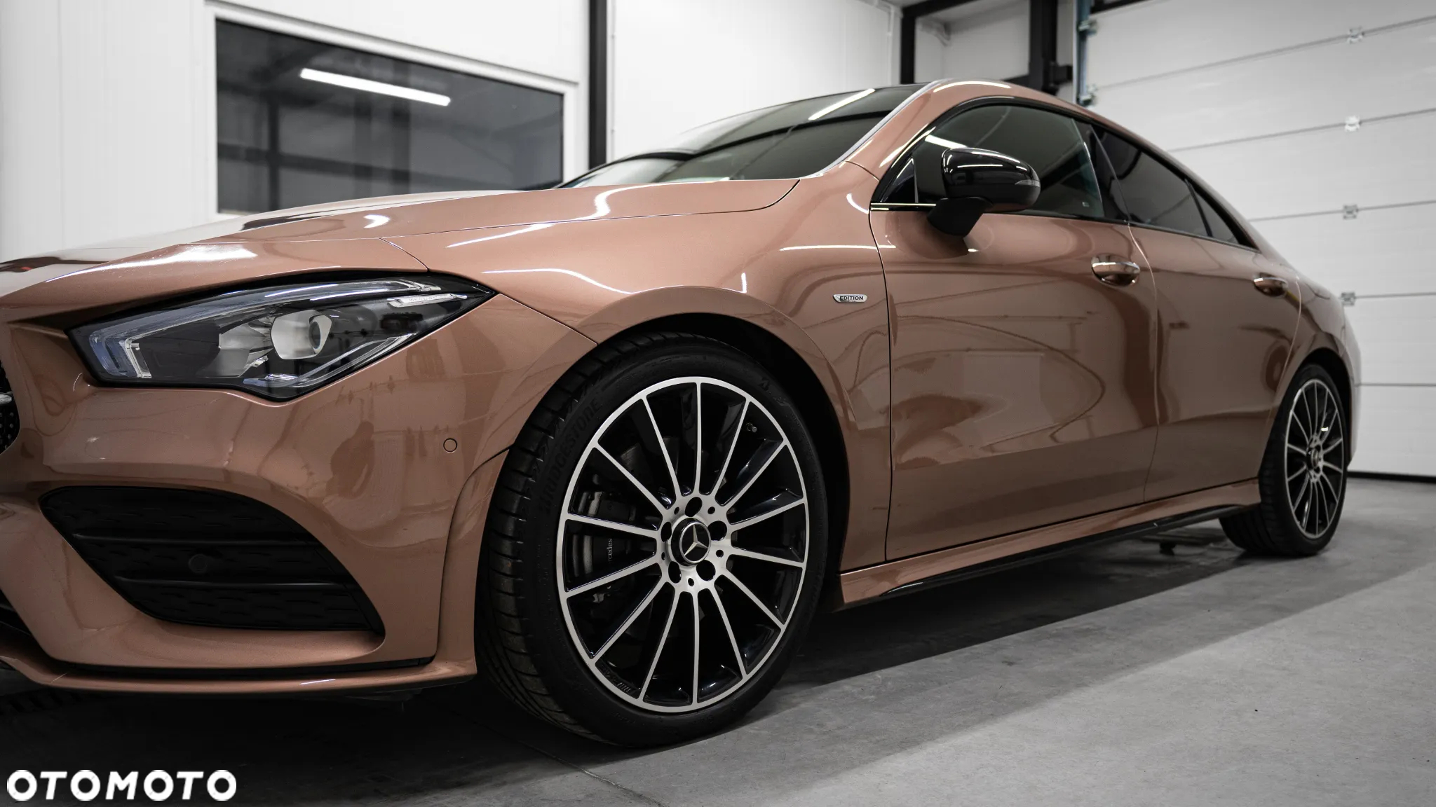 Mercedes-Benz CLA 200 d 4-Matic AMG Line 8G-DCT - 20