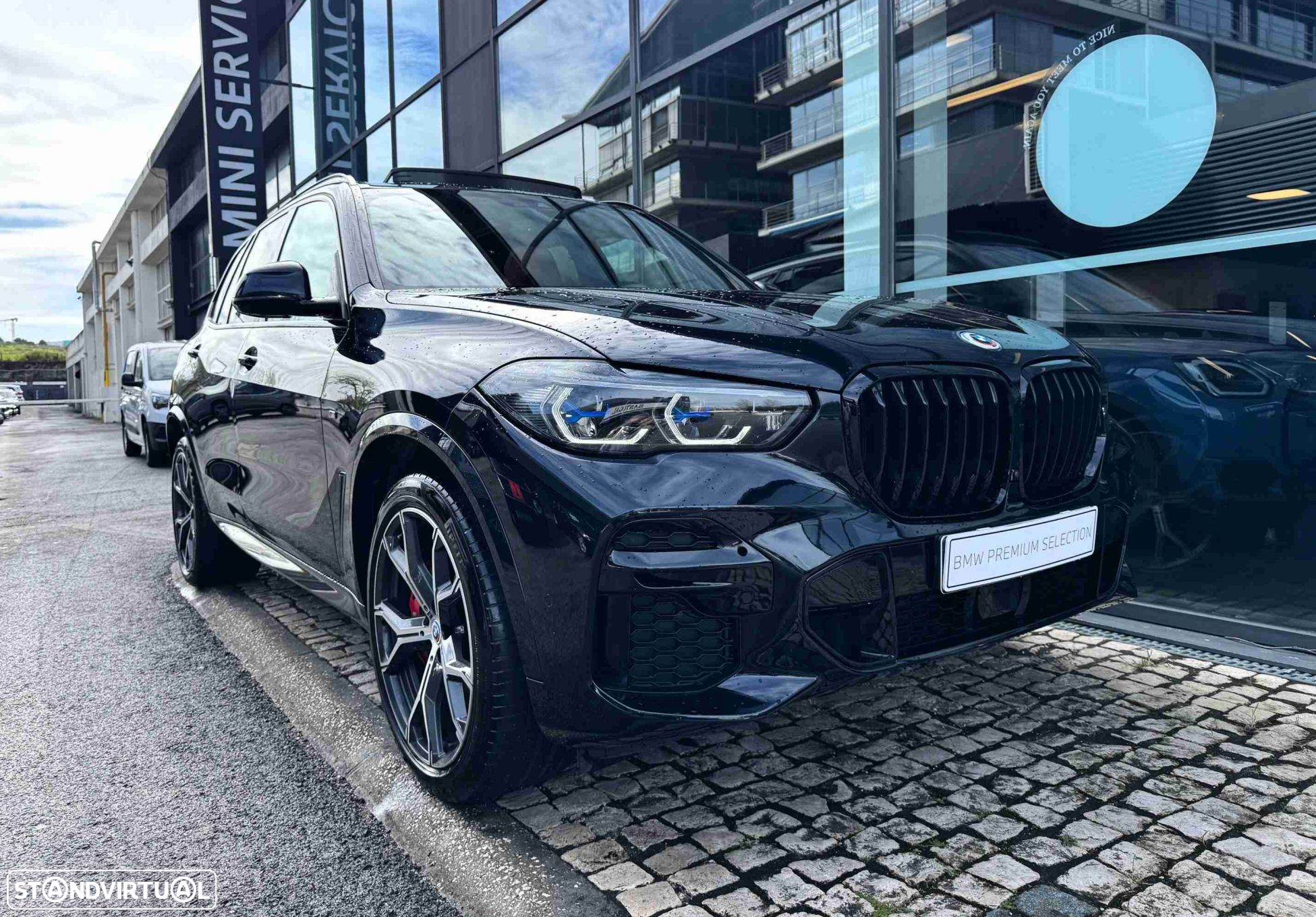 BMW X5 40 d xDrive - 3