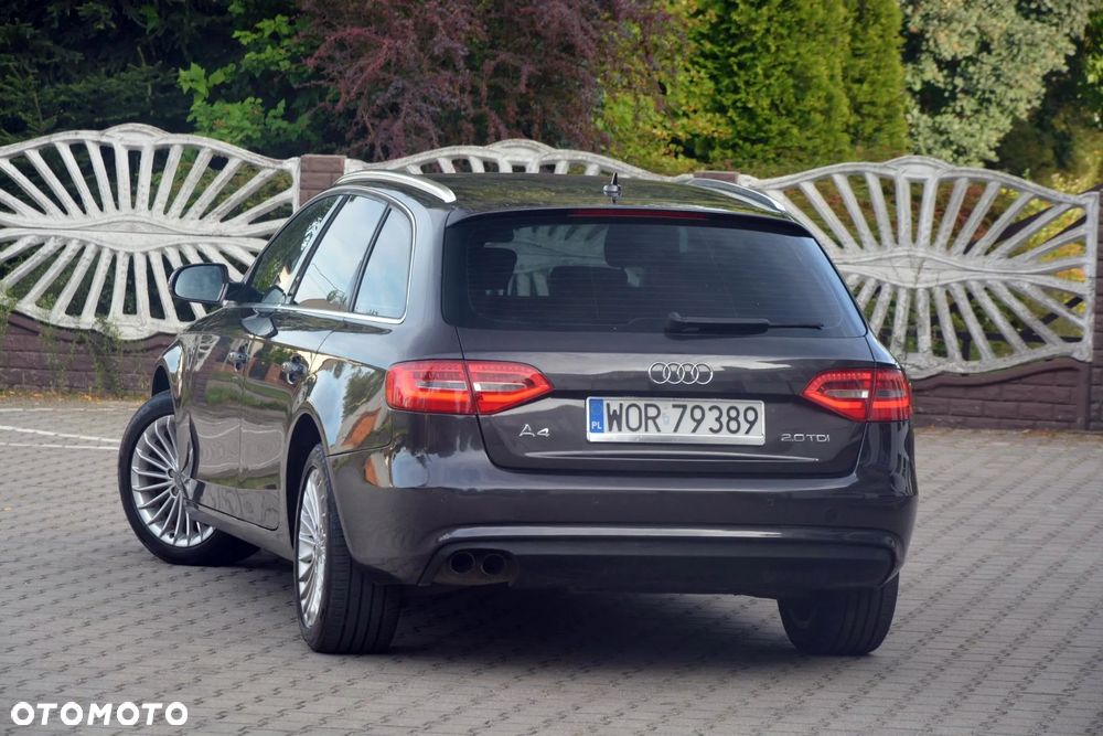 Audi A4 Avant - 19