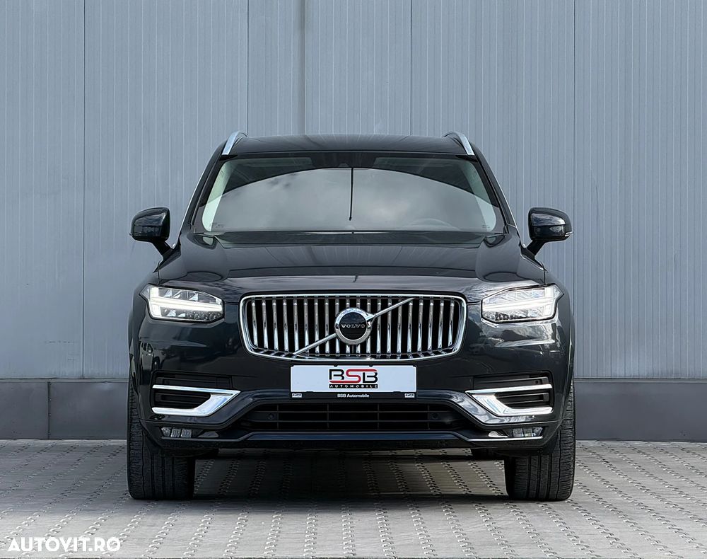 Volvo XC 90 B5 MHEV AWD 7 locuri Inscription - 2