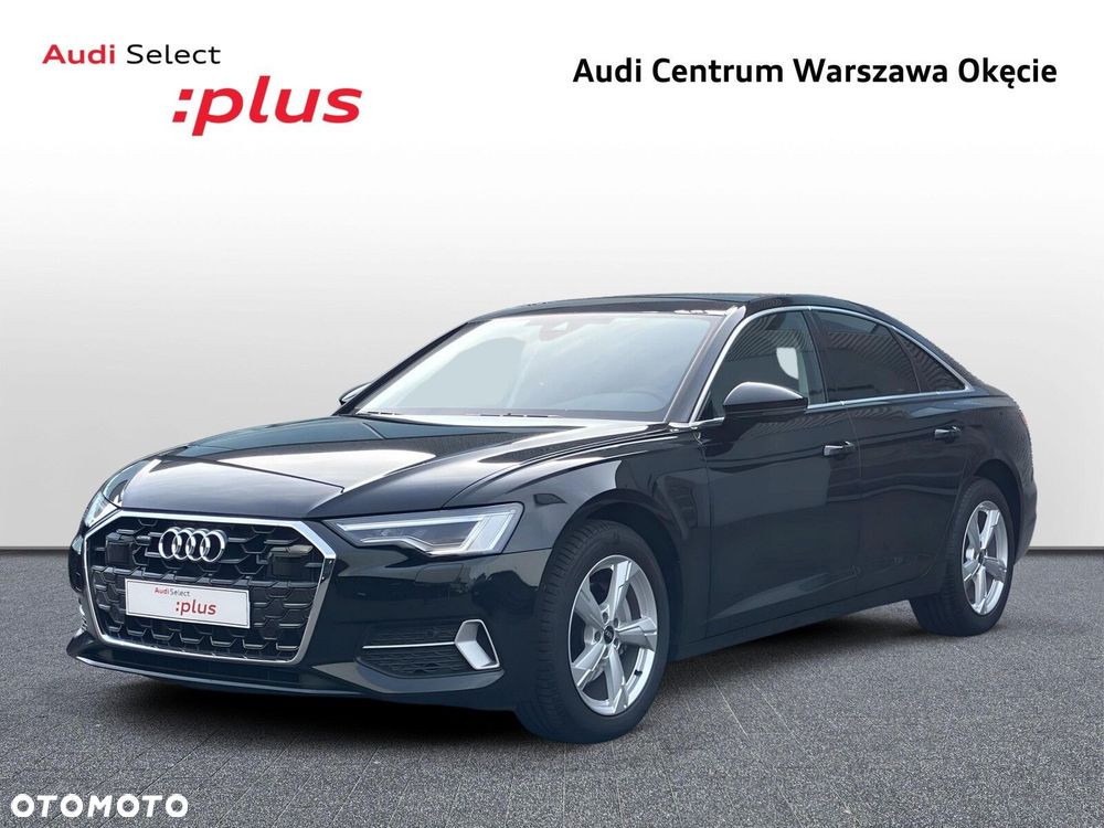 Audi A6 Limousine - 1