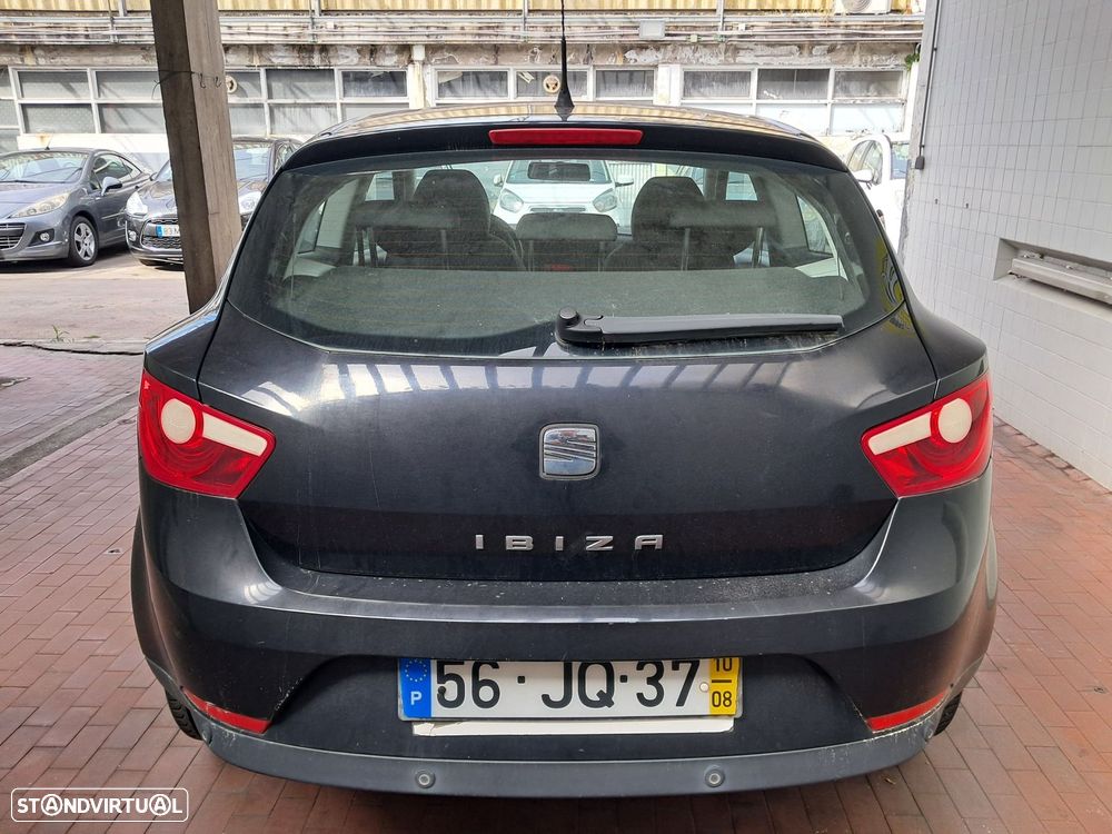 SEAT Ibiza 1.2 TDI Style DPF - 13