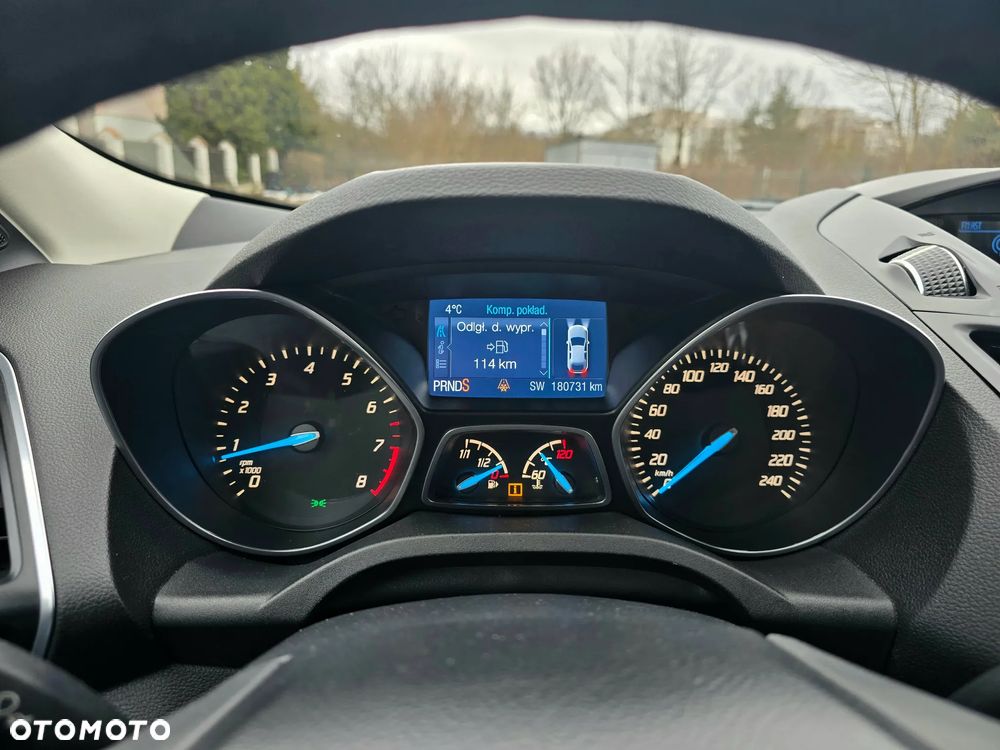 Ford Kuga 1.6 EcoBoost 4WD Titanium Plus - 21