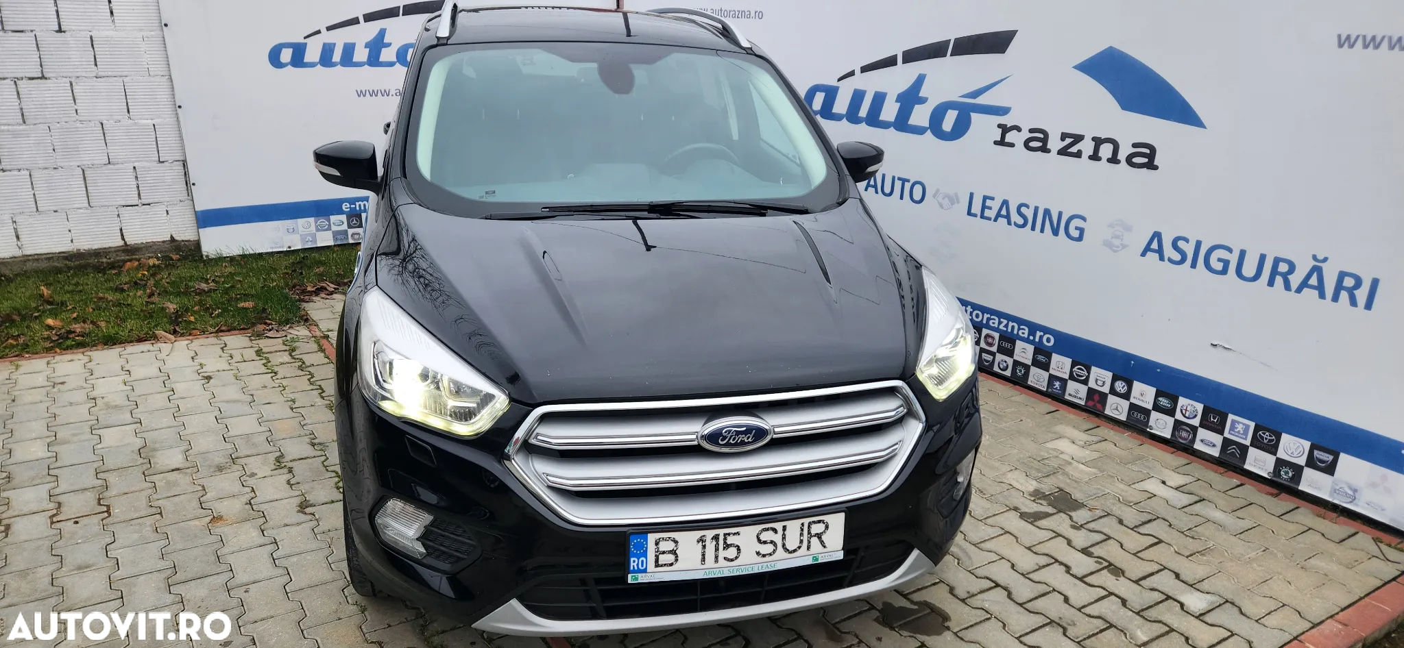 Ford Kuga 2.0 EcoBlue A8 AWD Titanium X - 3