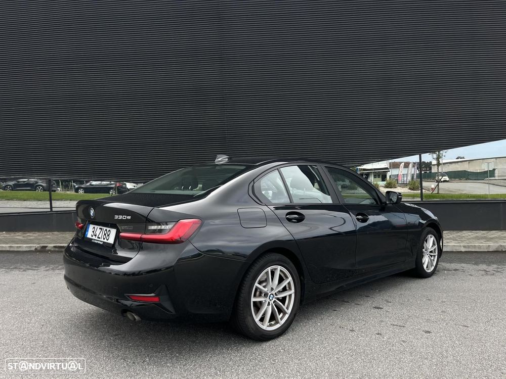 BMW 330 e Corporate Edition Auto - 6
