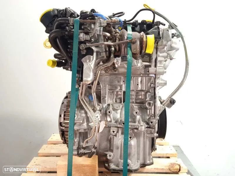 Motor nissan Micra V 2021 1.0i H4D470 - 1
