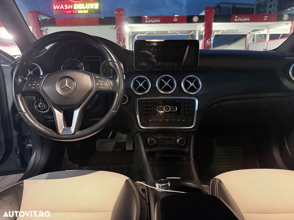 Mercedes-Benz A 180 - 15