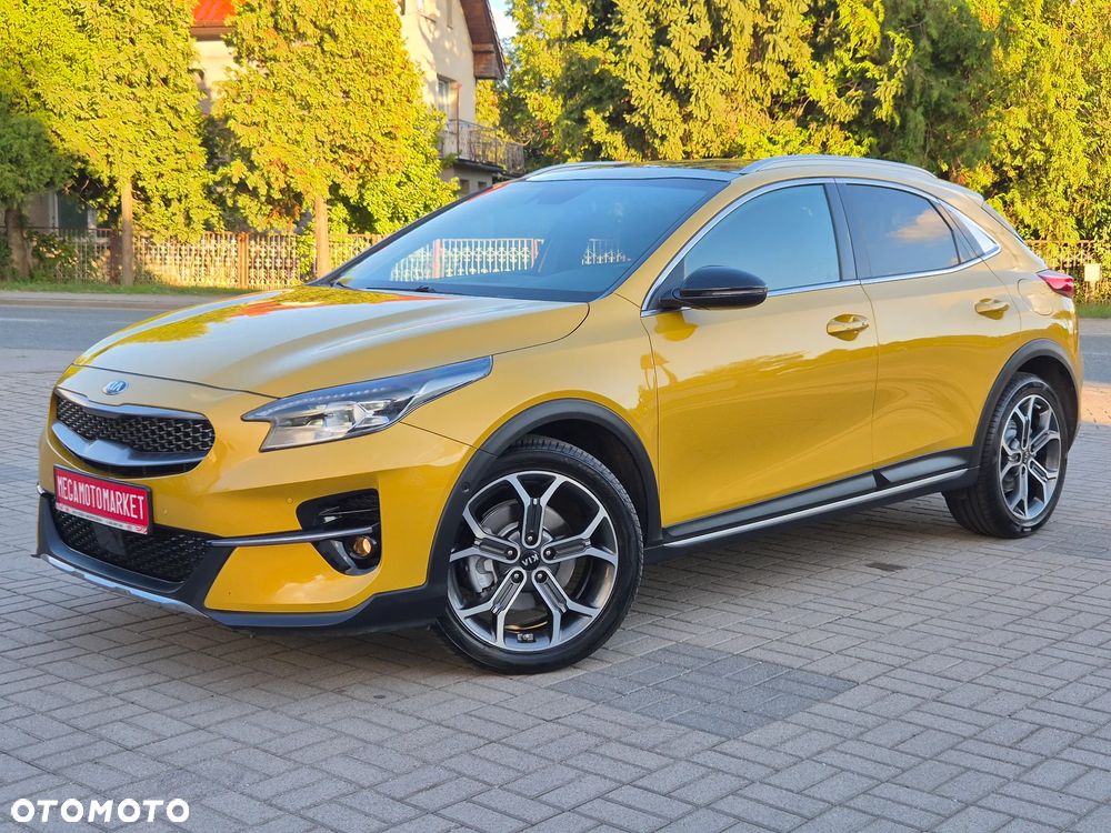 Kia XCeed 1.4 T-GDI OPF DCT7 LAUNCH EDITION
