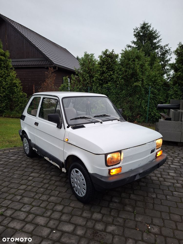 Fiat 126 - 1