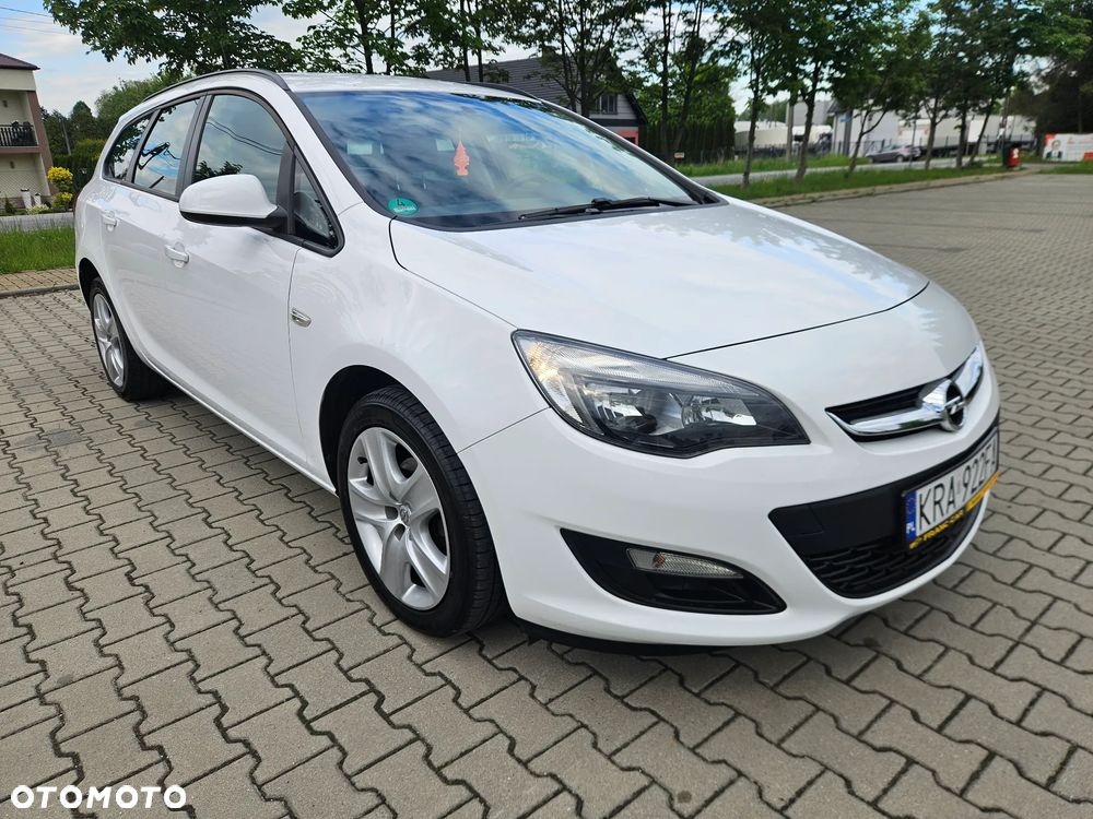 Opel Astra 1.6 ENERGY - 24