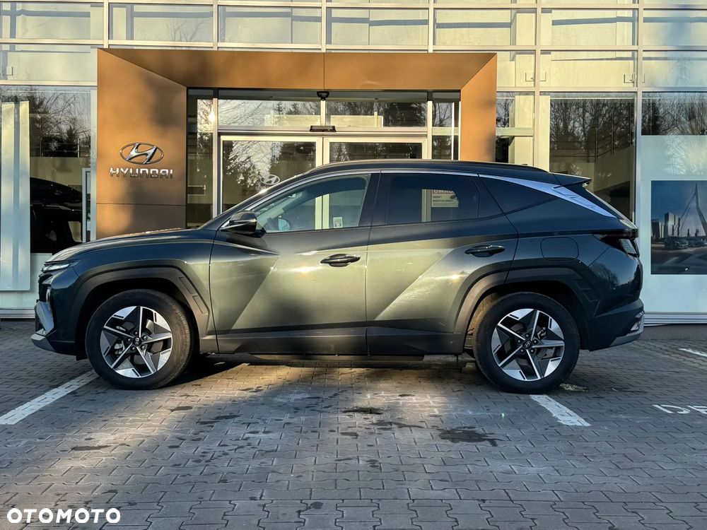 Hyundai Tucson 1.6 T-GDi PHEV Smart 2WD - 31