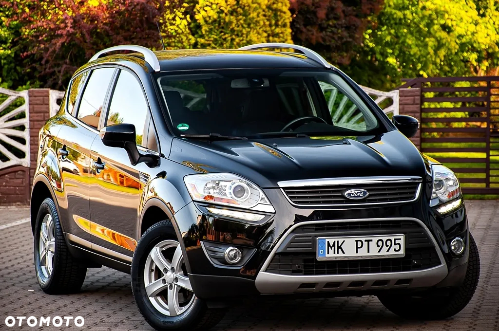 Ford Kuga 2.0 TDCi Titanium - 17