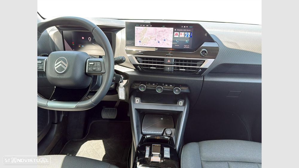 Citroën C4 1.2 Hybrid Plus e-DSC6 - 17