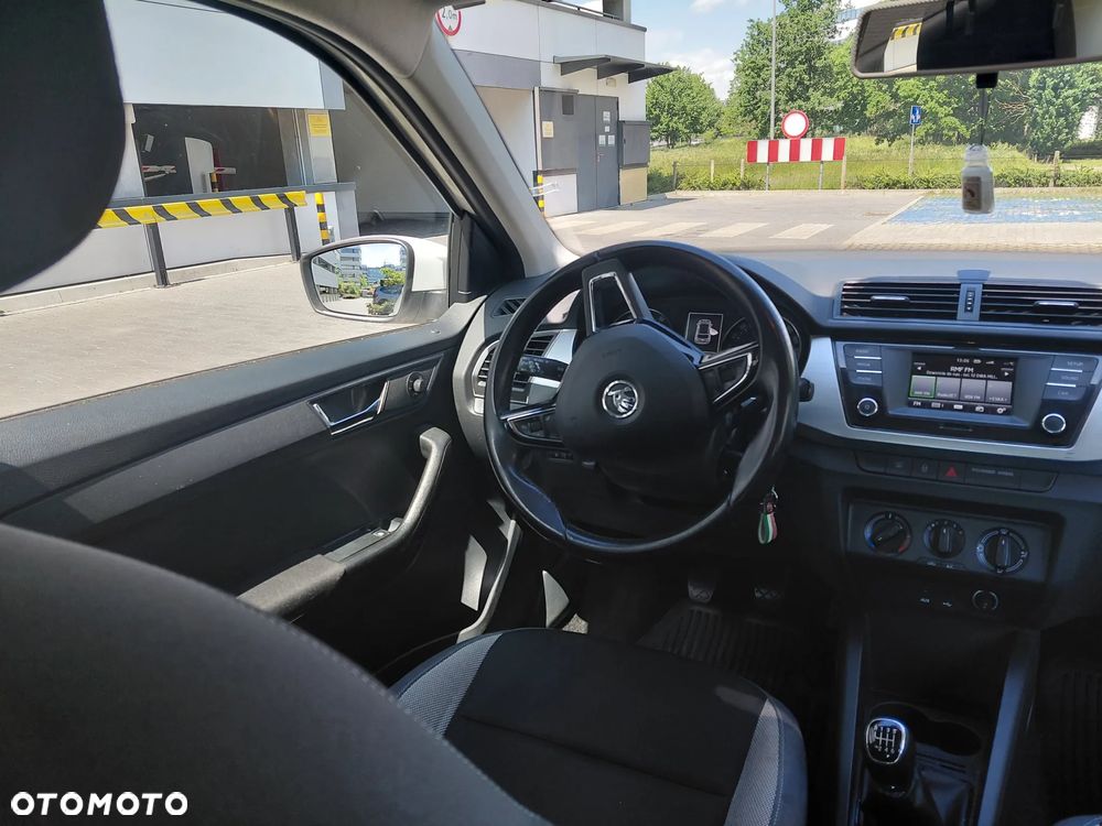 Skoda Fabia 1.2 TSI Ambition - 15