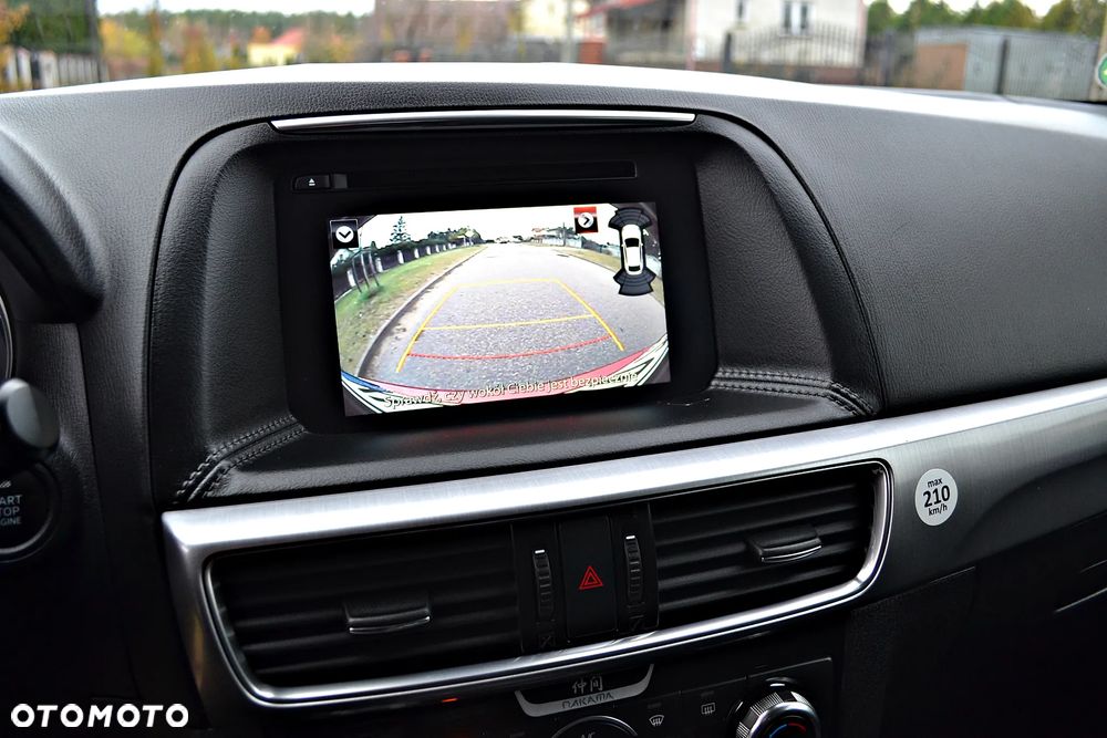 Mazda CX-5 2.0 Skymotion 2WD - 36