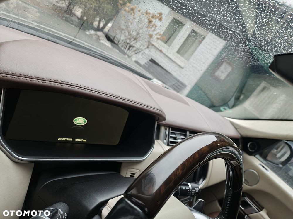 Land Rover Range Rover 4.4SD V8 AB - 7