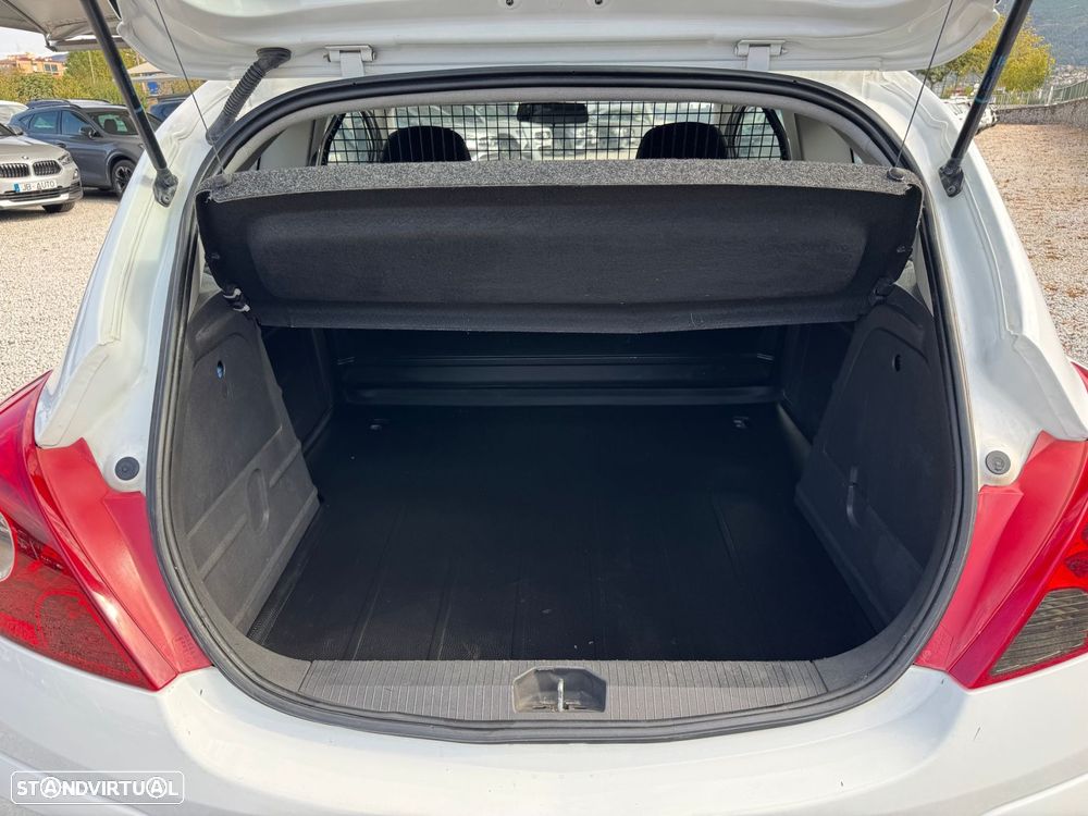 Opel Corsa 1.3 CDTi - 12