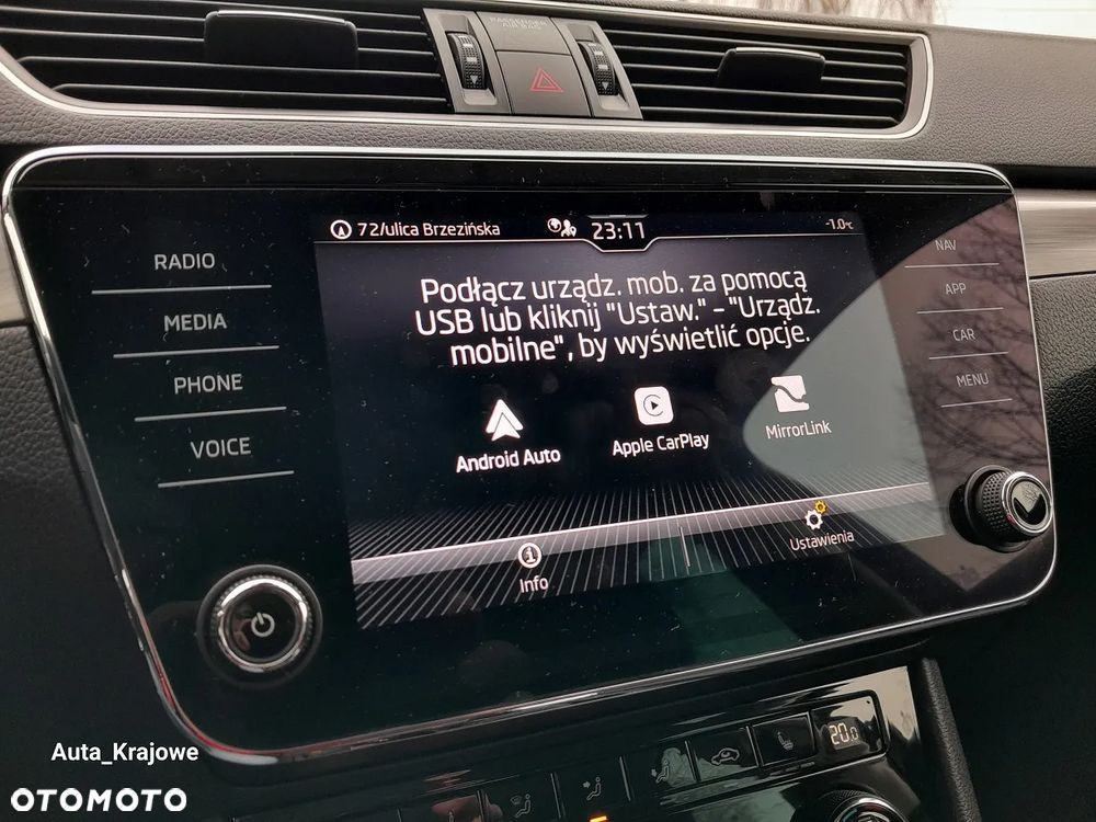 Skoda Superb 2.0 TDI SCR 4x4 Style DSG - 17