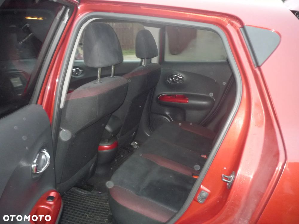 Nissan Juke 1.6 Tekna CVT - 15