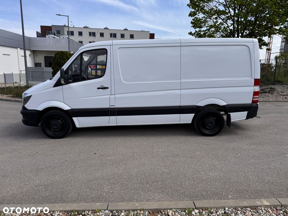 Mercedes-Benz Sprinter - 10