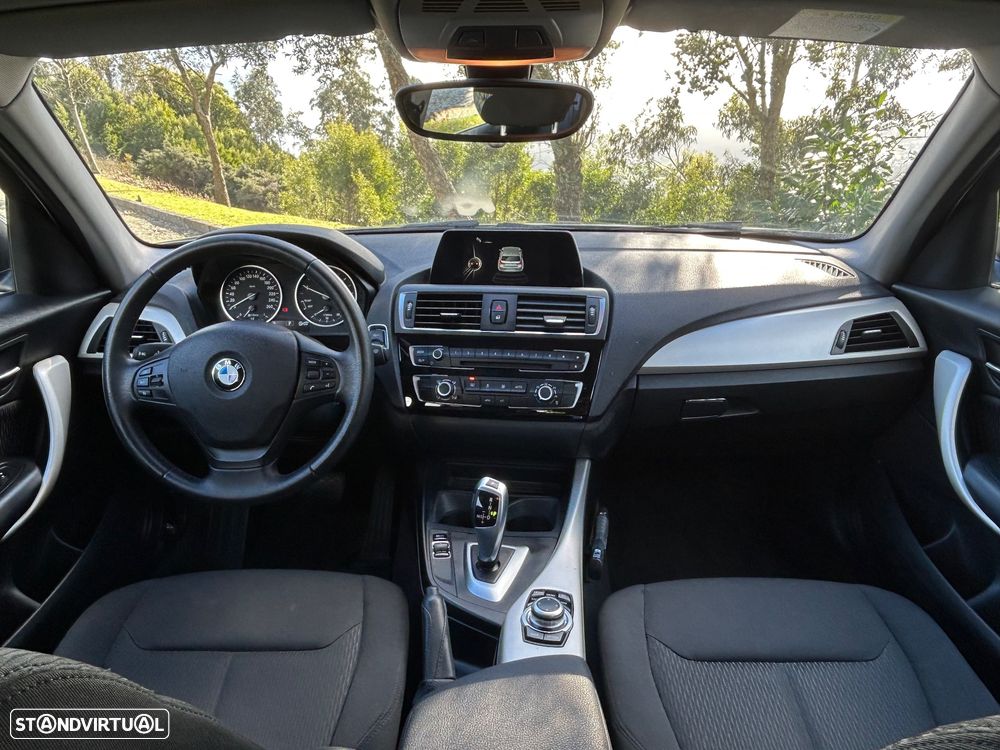 BMW 116 d Advantage Auto - 9
