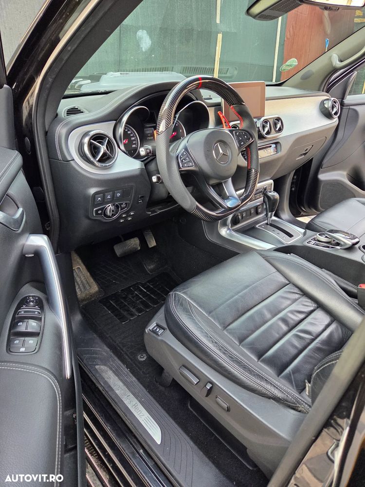 Mercedes-Benz S 350 d BlueTEC Long Aut - 12