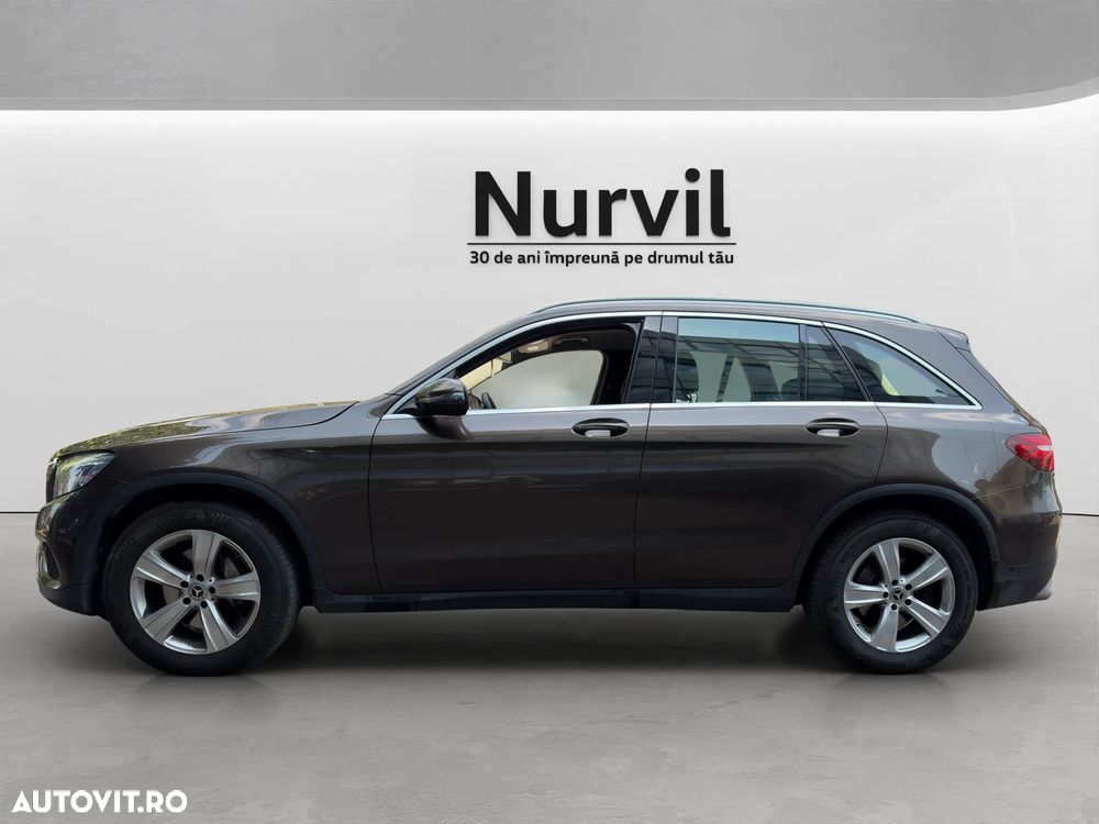 Mercedes-Benz GLC 220 d 4MATIC 9G-TRONIC - 4