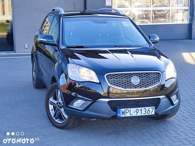 SsangYong/KGM Korando 2.0 D Sapphire - 2