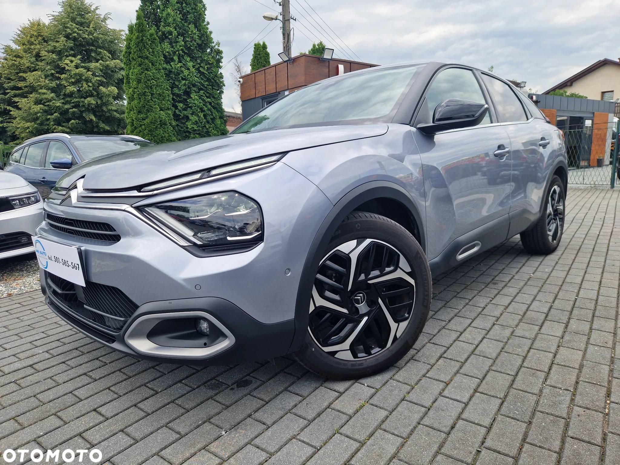 Citroën C4 1.5 BlueHDi Shine S&S - 3