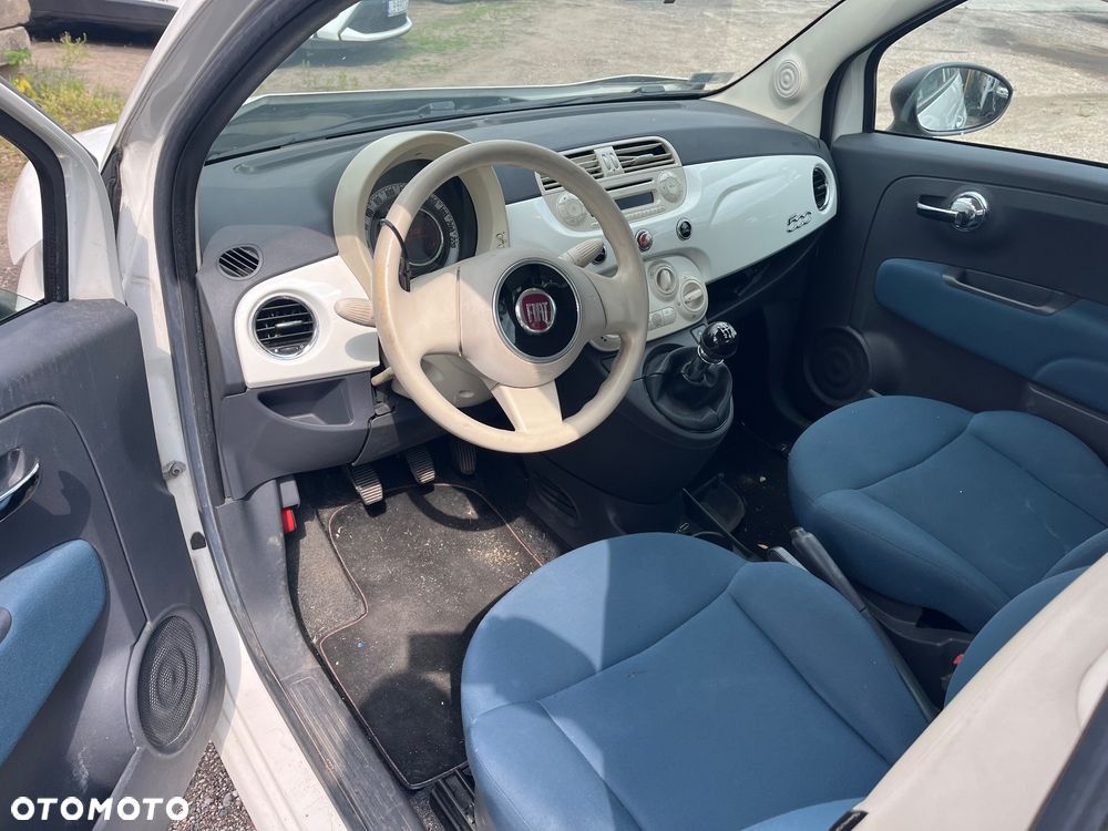 Fiat 500 1.2 8V Lounge Euro6 - 5