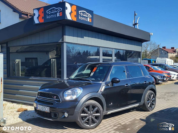 MINI Countryman Cooper S All4