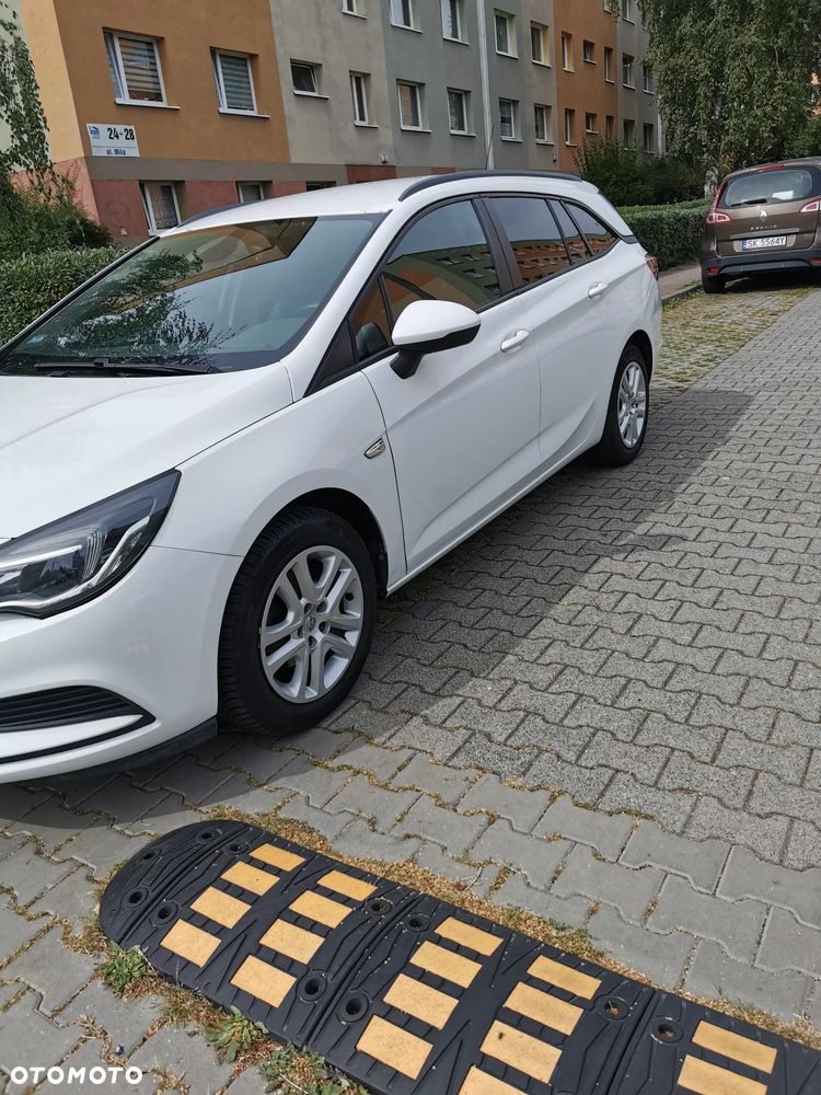 Opel Astra 1.4 T Enjoy - 2