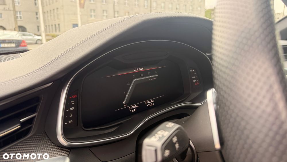 Audi S6 Avant TDI Tiptronic - 9