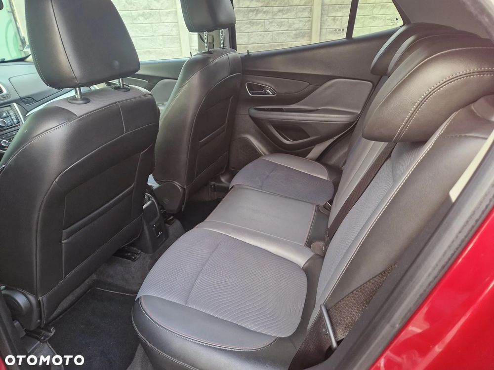 Opel Mokka 1.7 CDTI Cosmo S&S - 18