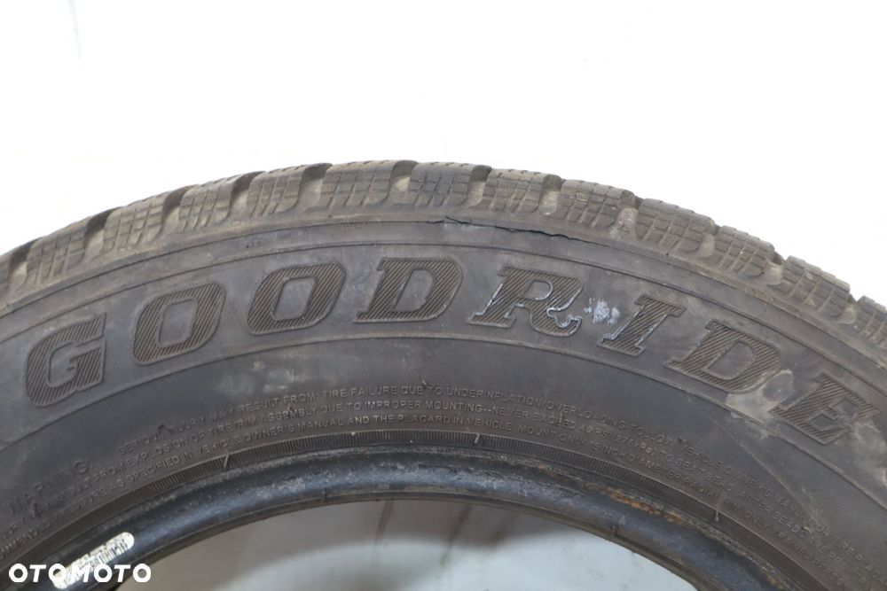 opona opony 4 szt 195/65/15 zima - 6