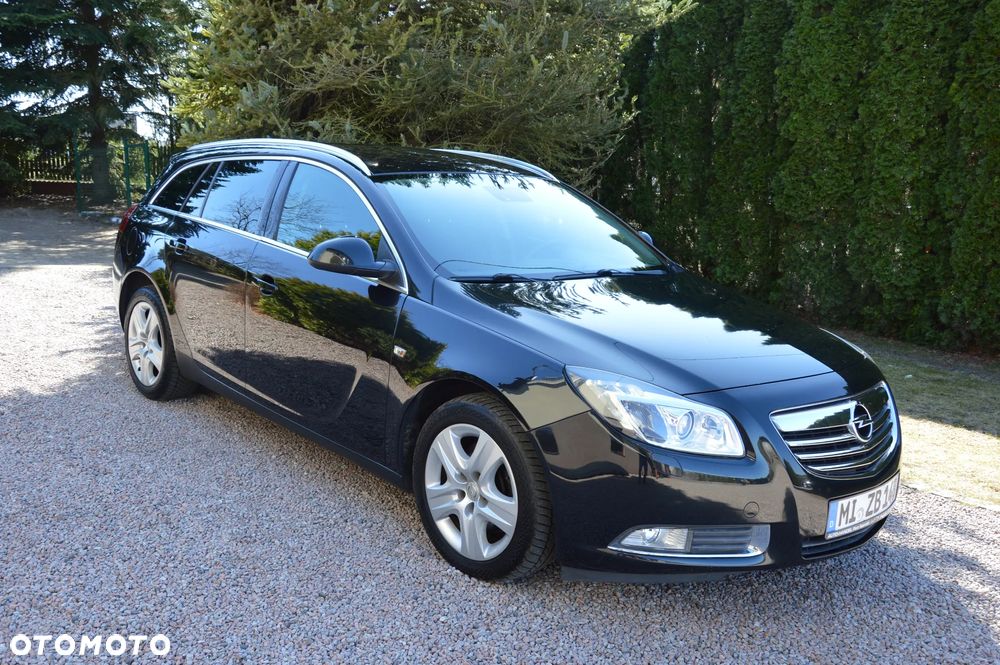 Opel Insignia - 1