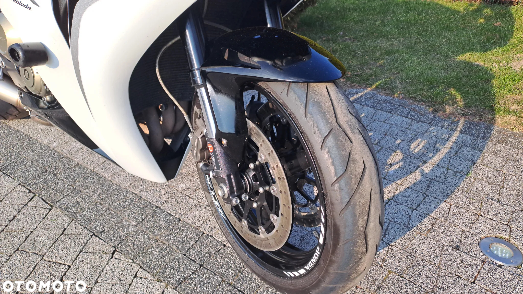 Honda CBR - 19