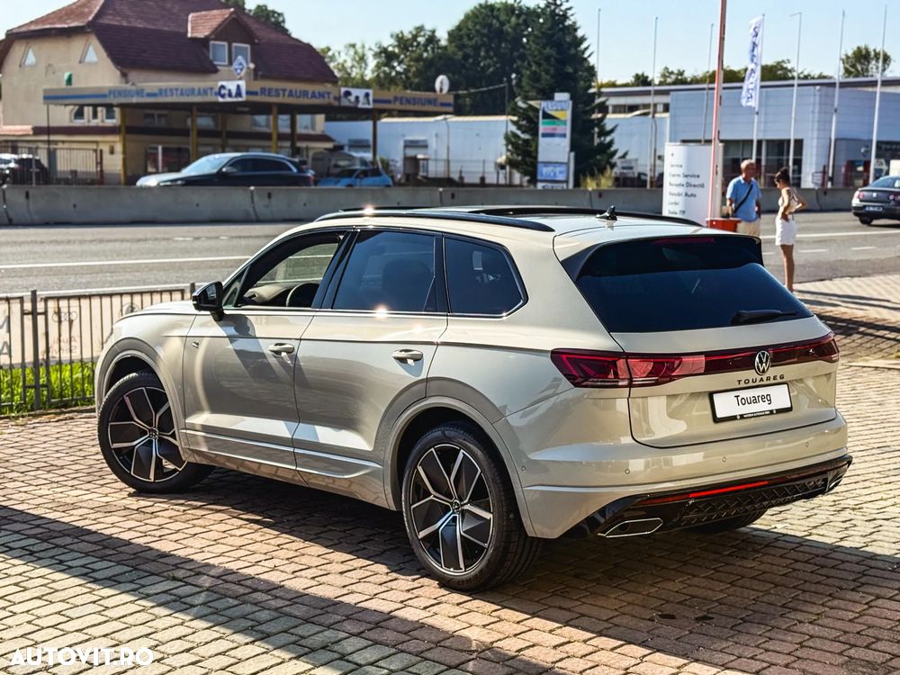 Volkswagen Touareg V6 TDI 4MOTION R-Line - 34