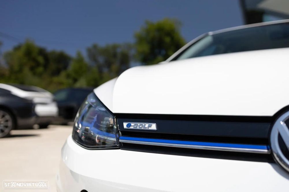 VW e-Golf Standard - 21